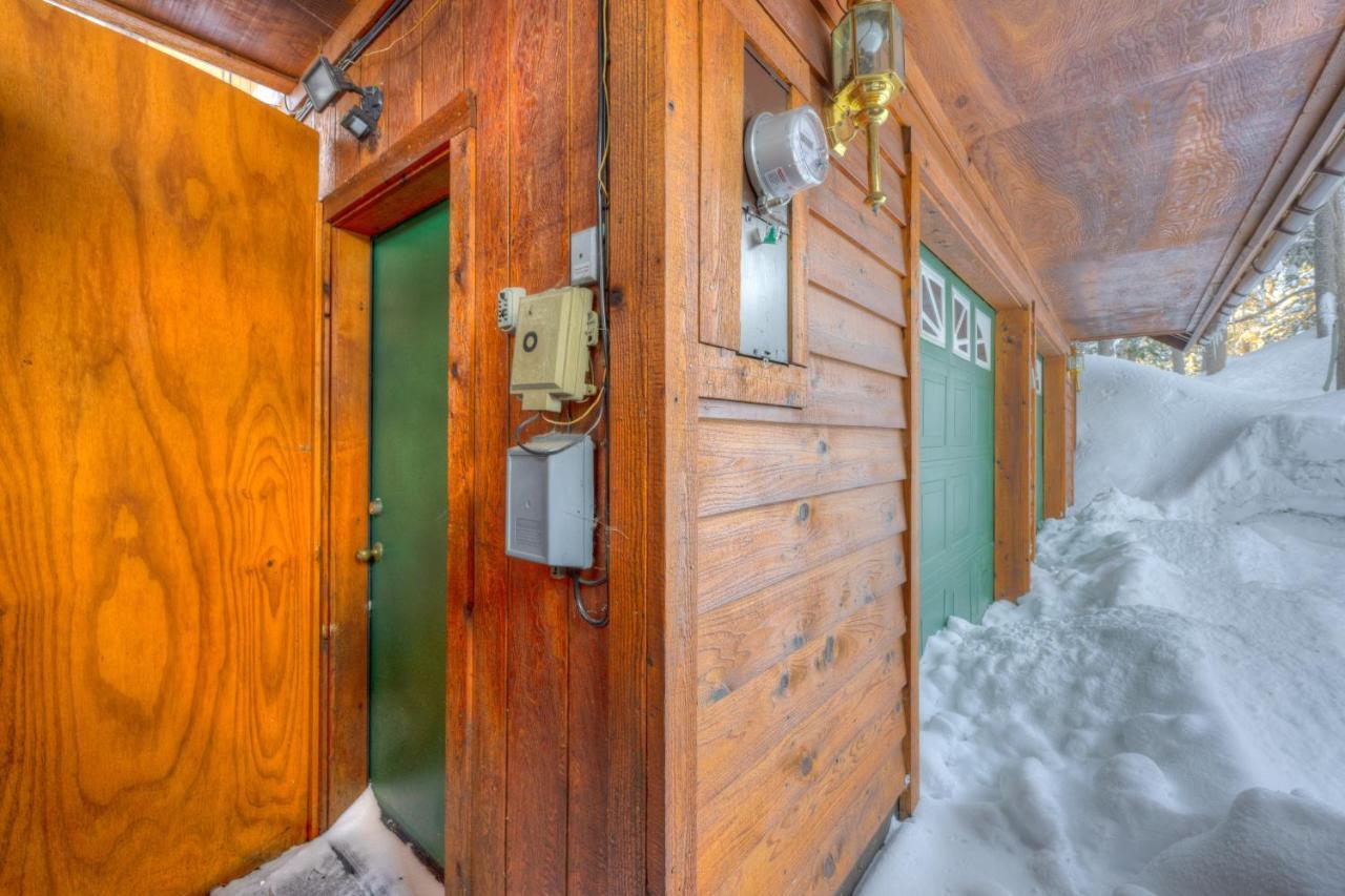 Villa Tahoe Donner Greenbelt Retreat Truckee Exterior foto