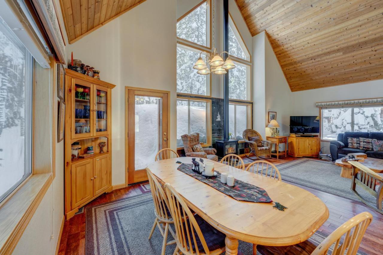 Villa Tahoe Donner Greenbelt Retreat Truckee Exterior foto