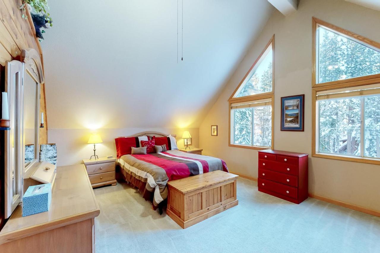 Villa Tahoe Donner Greenbelt Retreat Truckee Exterior foto